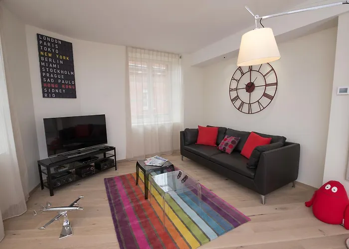 Apart'Hotel Capoul Toulouse